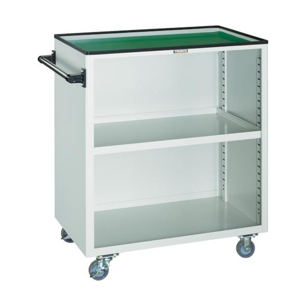 (ʓr)(i)TRUSCO c[S 750X500XH880 t zCg NTS-308N-W