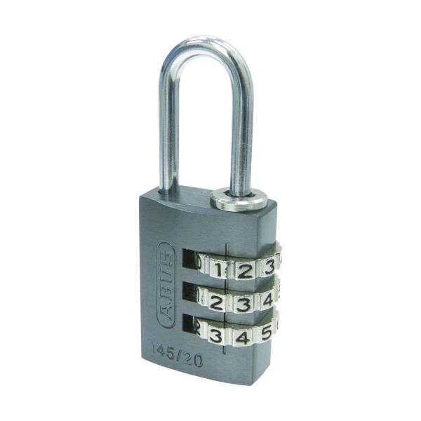 ABUS �i���o�[�ώ��싞�� 145-20 �`�^�j�E�� 145-20-TI
