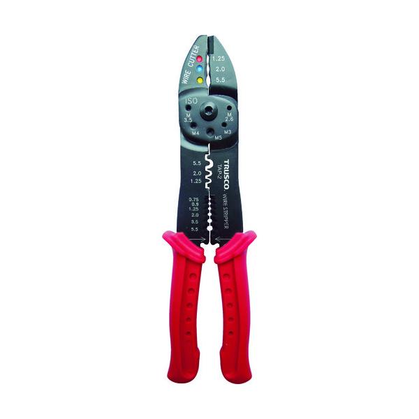 TRUSCO �����y���`�≏�[�q�p/���[�q�p TAP-2