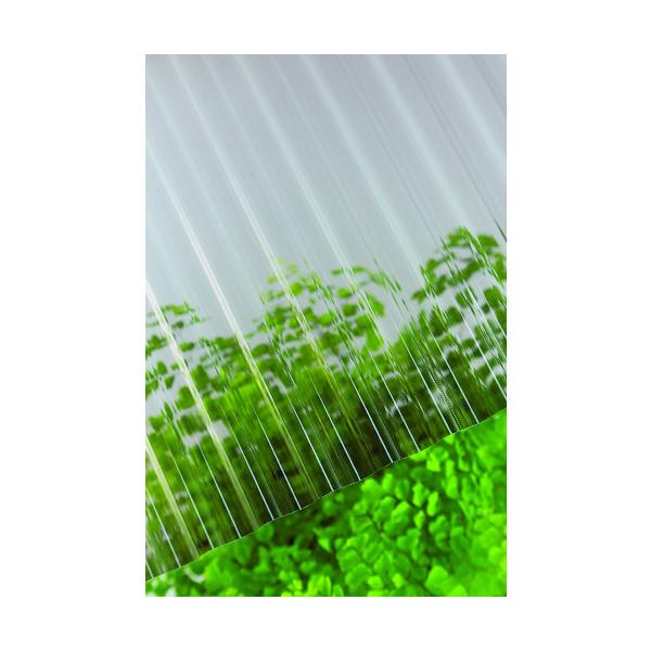 オーダーページ 送料別途)(直送品)タキロン ポリカ波板 32波 6尺 810ブロンズ 217682