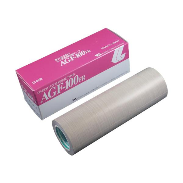 �`���[�R�[�t���[ �t�b�f����(�e�t����PTFE��)�S���e�[�v AGF100FR 0.18t×200w×10m AGF100FR-18X200