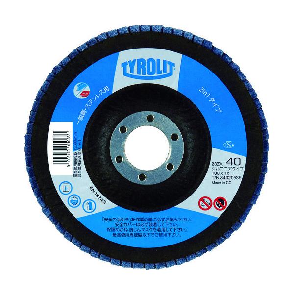 TYROLIT tbvfBXN 100 #60 10 34020587