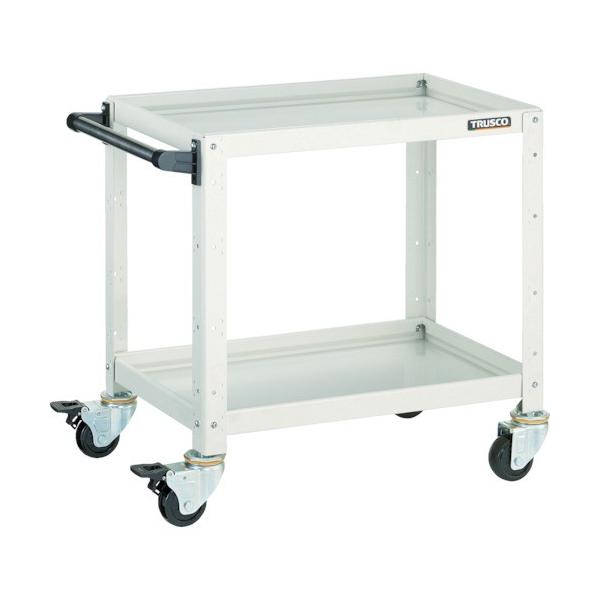 (ʓr)(i)TRUSCO c[S o[fBS 600X400XH600 2i zCg BDW-662-W