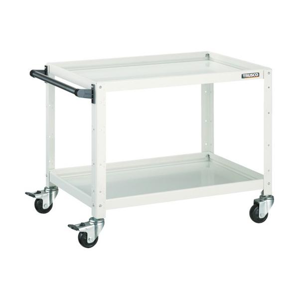 (ʓr)(i)TRUSCO c[S o[fBS 750X500XH600 2i zCg BDW-672-W