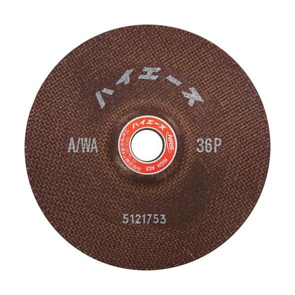 NRS j[WXg xpdu nCG[X 180×6×22.23 A/WA36P 25 HA1806-A36P