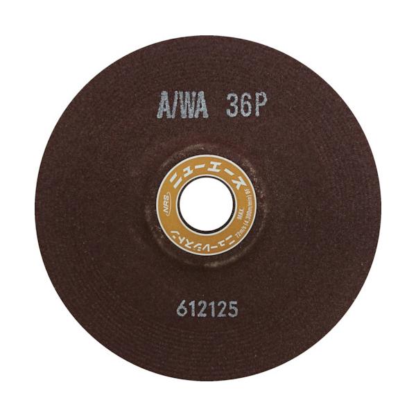 NRS �j���[���W�X�g�� �I�t�Z�b�g�^����u�� �j���[�G�[�X 150×6×22 A/WA36P 25�� NA1506-A36P