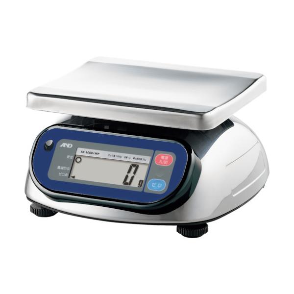 A&amp;D �h�o�h���f�W�^���͂���(����t�E3��) SK2000IWP-A3