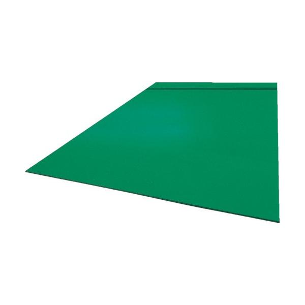 (�ʑ���2000�~)(�����i)TRUSCO ��Ƒ�p�r�j�[���}�b�g 1200X900X2 �O���[�� ELD-1200