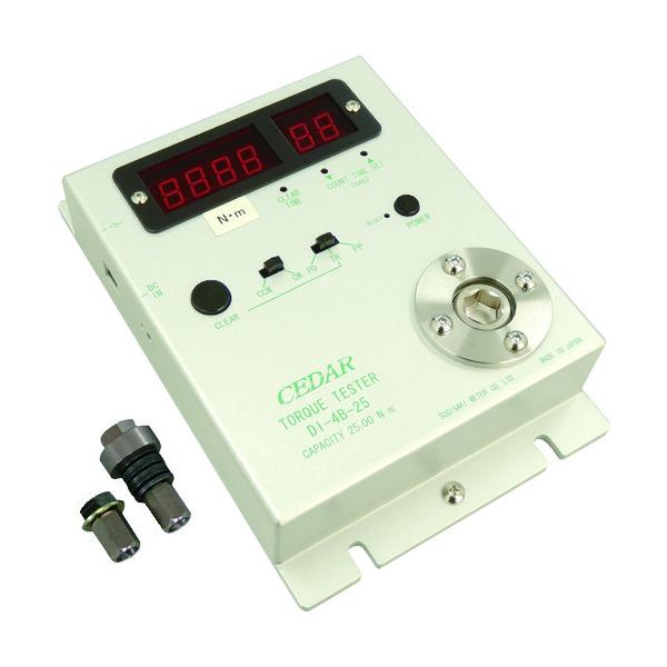 (ʓr)(i)CEDAR gNeX^ ͈0.30~25(NEm) DI-4B-25