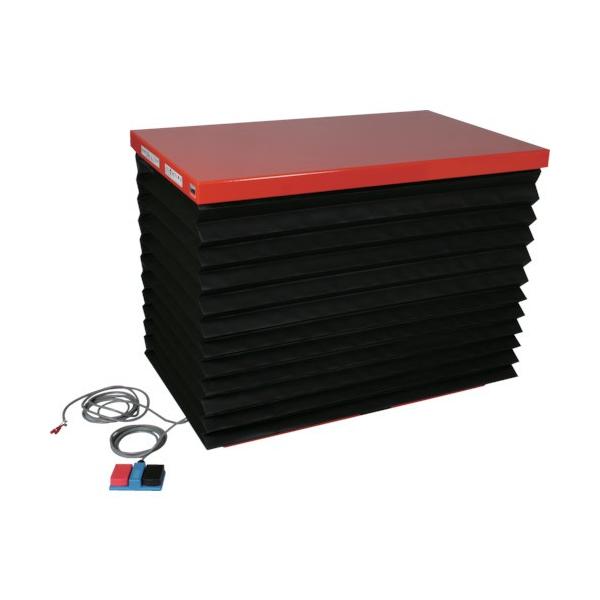 (i)TRUSCO X[p[FAt^[1000kg d 1350X750 ֕t HFA-100-0713J