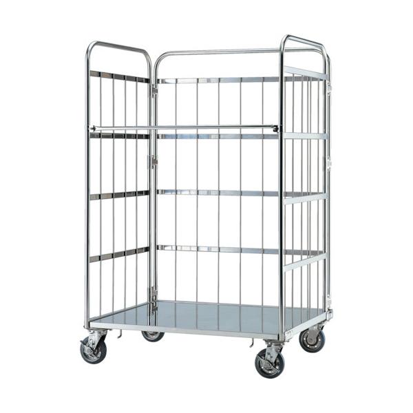 (�����i)�e�b�N�T�X ���[���{�b�N�X�p���b�g 1100x800 SUS��150�S���� MC-4D