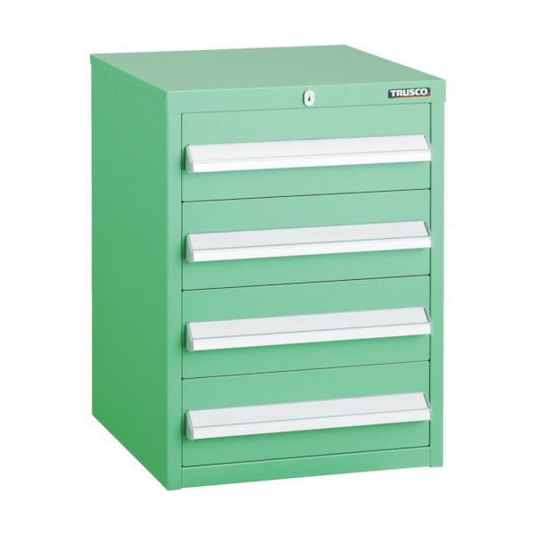 (�^�����ς�)(�����i)TRUSCO LVR�^�L���r�l�b�g 392X412XH540 ���o4�i YG LVR-542YG