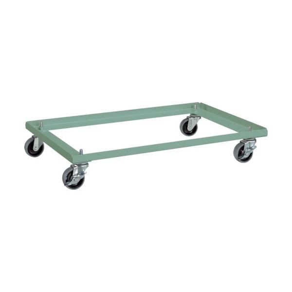 (�����ʓr)(�����i)TRUSCO VR�^�L���r�l�b�g W767�p�L���X�^�[�x�[�X �O���[���F VR-CW  GN