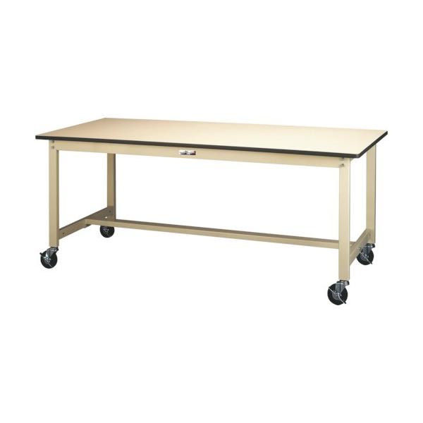 (�����i)���}�e�b�N ���[�N�e�[�u���L���X�^�[�t �|���G�X�e���V��W1800×D900 SWPC-1890-II