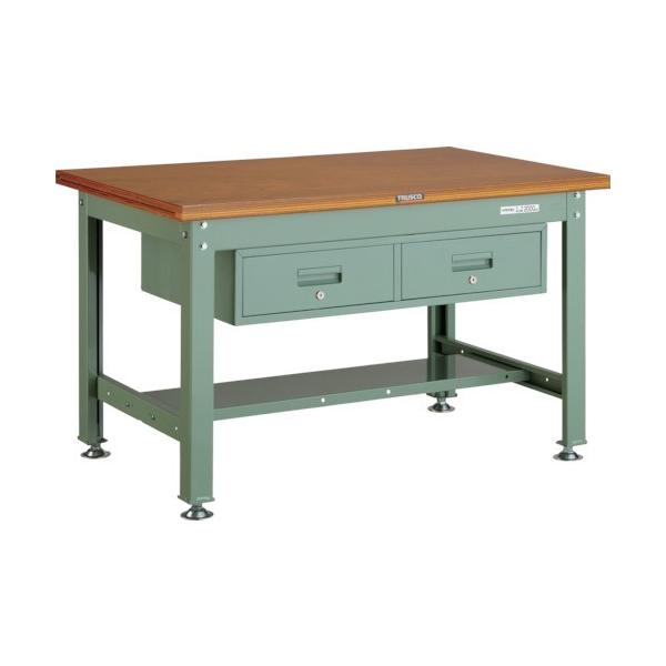 (i)TRUSCO DW^Ƒ 1200X750XH740 2ot DW-1200FL2