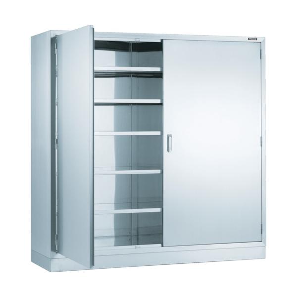 (�����ʓr)(�����i)TRUSCO SUS304��^�ۊǌ� 1800X600XH1800 �I��5�� SUOH-665