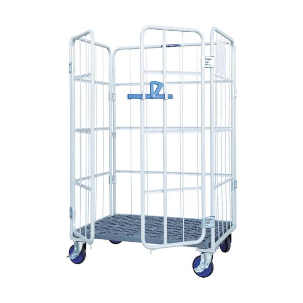 (�����i)���R�[ �J�[�S�v���X�^�ω����t1100×800×1700���v�� �x�[�W���F WKP-1180-KT