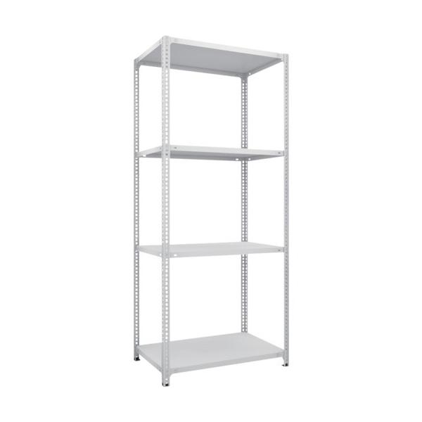 (�����ʓr)(�����i)TRUSCO �X�`�[�����b�N SBL�^�R�ۓh���Z�~�{���g���X�y�ʒI W875XD600XH2100 4�i W�F SBL-7364-W