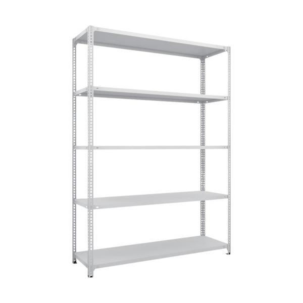 (�����ʓr)(�����i)TRUSCO �X�`�[�����b�N SBL�^�R�ۓh���Z�~�{���g���X�y�ʒI W1500XD450XH2100 5�i W�F SBL-7545-W