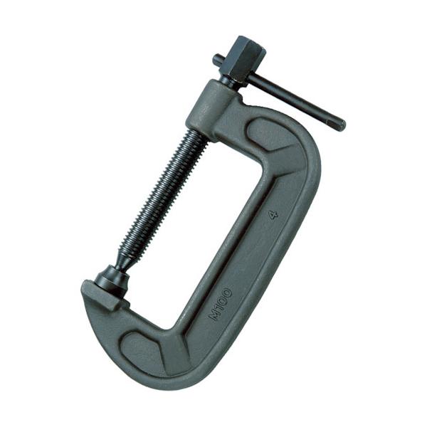 TRUSCO �V���R����(�o�[�R�^)100mm TBC-100E