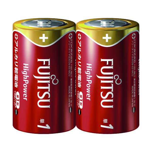 FDK AJP1 HighPower (2{) LR20FH(2S)