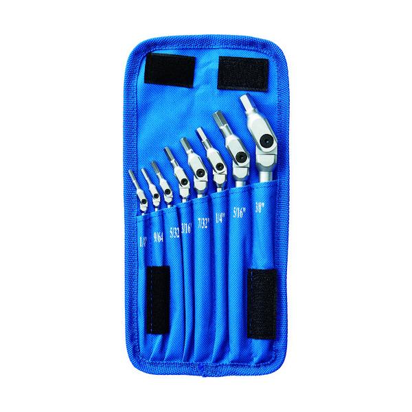 �{���_�X HEX PRO �s�{�b�g�w�b�h�Z�p�����`�Z�b�g HP8-IC-17