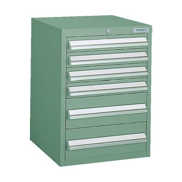 (�^�����ς�)(�����i)TRUSCO LVR�^�L���r�l�b�g 392X412XH540 ���o6�i �� LVR-541:GN