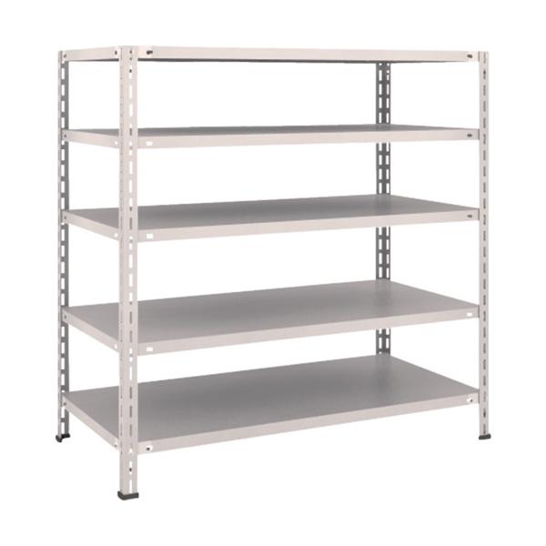 (ʓr)(i)TRUSCO X`[bN yʒI I{gX^1200X600X1200 5i lIO[ L44W-15:NG