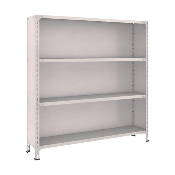 (�����ʓr)(�����i)TRUSCO �X�`�[�����b�N �y�ʒI�w�E���t W1500XD300X1500 4�i �l�I�O���[ 55V-24:NG