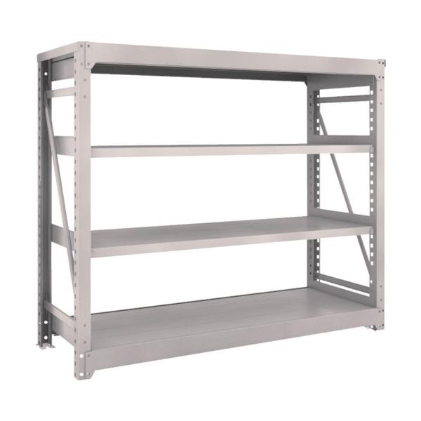 (ʓr)(i)TRUSCO X`[bN M10^dʒI 1800X620XH1500 4i P lIO[ M10-5664:NG