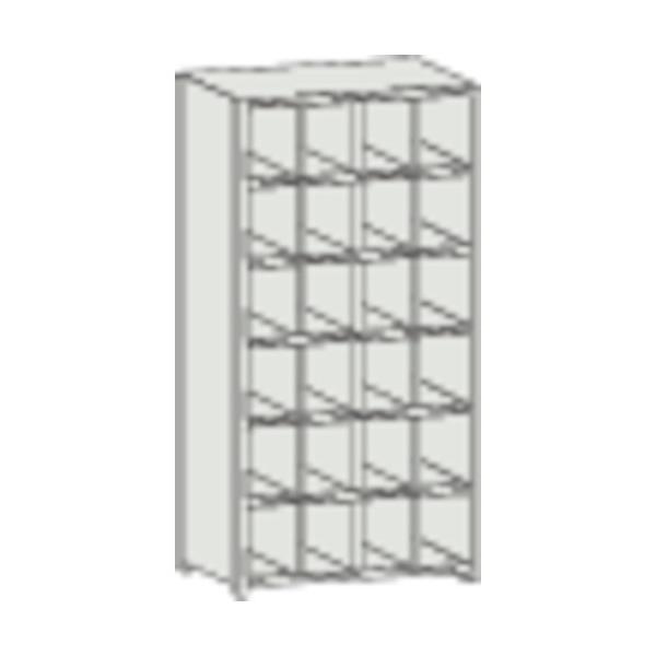 (�����i)TRUSCO KB�^�敪�I�R�{���~�ߕt 889X264XH1802 4��6�i KB-4060