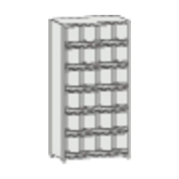 (�����i)TRUSCO KC-M�^�敪�I�O����t 875X250XH1800 4��6�i KC-4060M