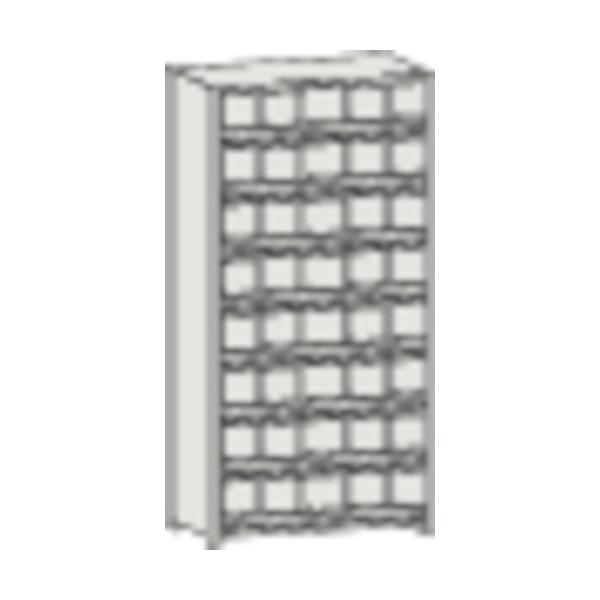 (�����i)TRUSCO KC-M�^�敪�I�O����t 875X250XH1800 5��8�i KC-5080M