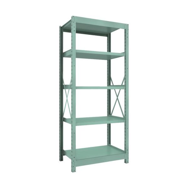 (�����i)TRUSCO R3�^���ʒI 900X600XH2100 5�i �P�� R3-7365