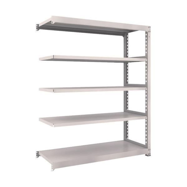 (�����ʓr)(�����i)TRUSCO �X�`�[�����b�N M3�^ W1500×D571×H1800 5�i �A�� �l�I�O���[ M3-6565B:NG