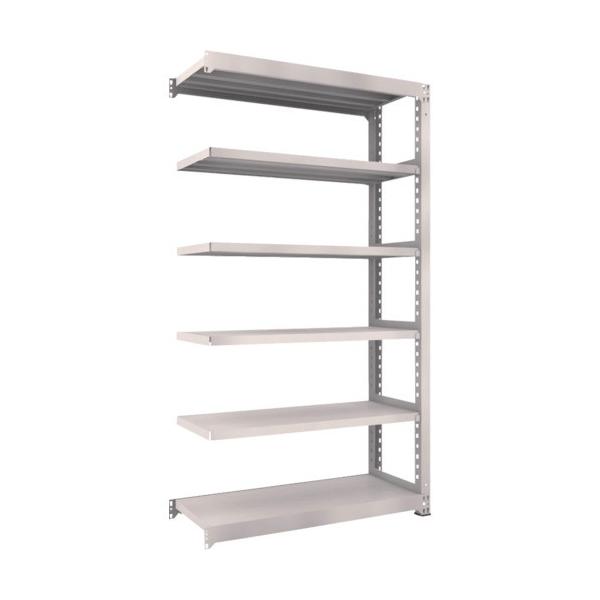 (�����ʓr)(�����i)TRUSCO �X�`�[�����b�N M5�^ W1200×D471×H2100 6�i �A�� �l�I�O���[ M5-7456B:NG