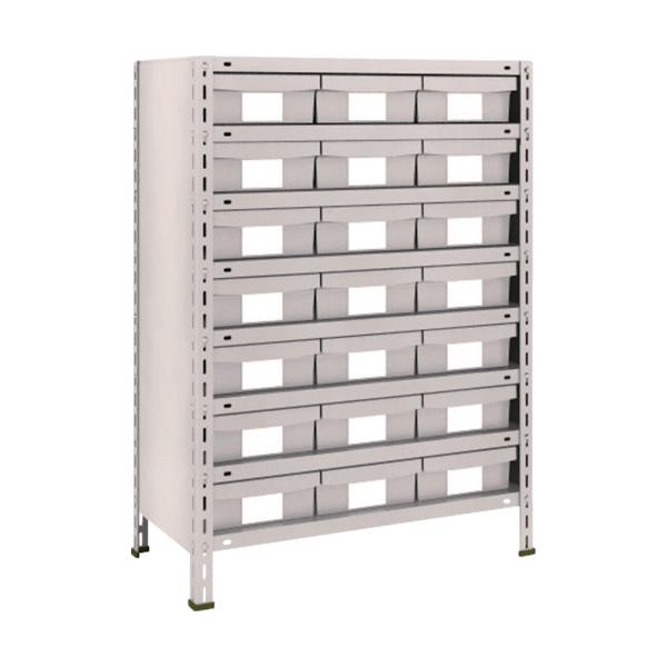 (�����ʓr)(�����i)TRUSCO �X�`�[�����b�N �y�ʒI 875X450X1200 �������oNG ��X21 �l�I�O���[ 43X-808F7:NG