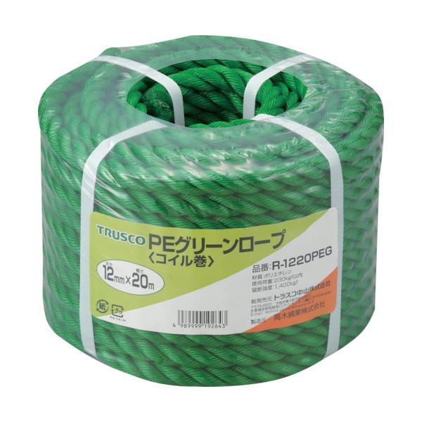 TRUSCO PEO[[v 3 a12mmX20m R-1220PEG