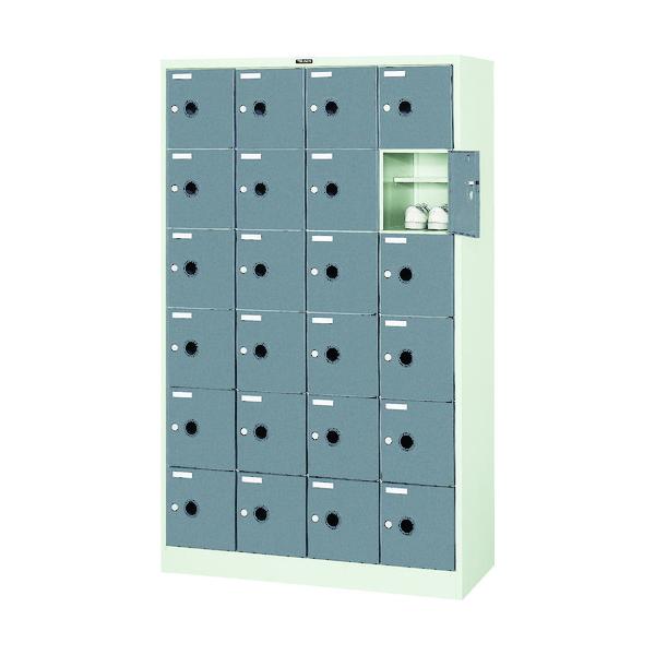 (ʓr)(i)TRUSCO V[YP[X 24lp 1050X380XH1700 It SC-24WP