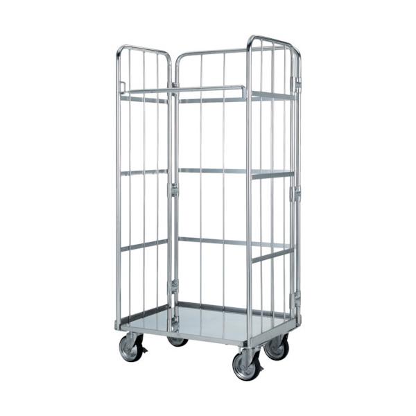 (�����i)TRUSCO �I�[���X�e�����X�n�C�e�i�[ 1100X800X1700 THT-S5C