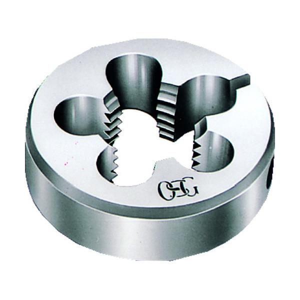 OSG �Ǘp���s�˂��؂�ۃ_�C�X(PF) 1/8 �R��28 38×13mm 47601 SPD-38XPF1/8-28