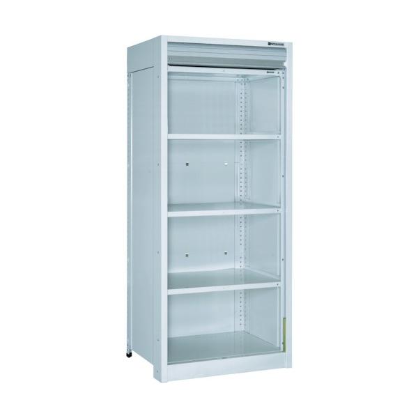 (�����i)TRUSCO �y���ʒI150�^ �V���b�^�[�t�I900×450×H1800 5�i TLA63S-25MC