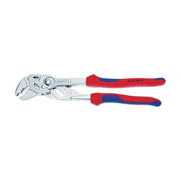 KNIPEX �v���C���[�����` 180mm �q��@�d�l �ؒf�p�x45�x 8605-180-S4