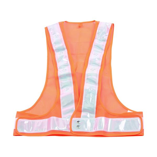 TRUSCO LEDtSxXg IW×ˍރVo[ ΐFLED TFAB-03