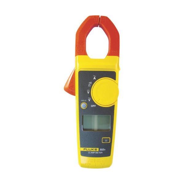 FLUKE �N�����v���[�^�[(���ϒl�^�C�v) 302-PLUS