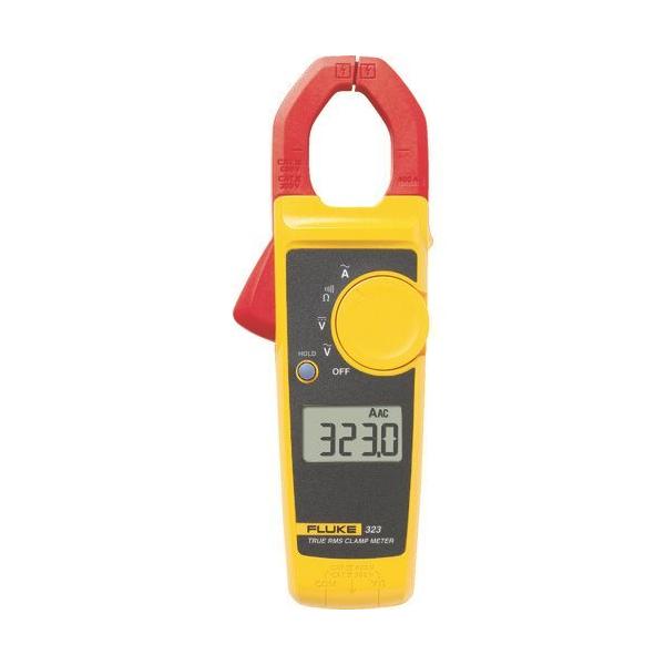 FLUKE �N�����v���[�^�[(�^�̎����l�^�C�v) 323