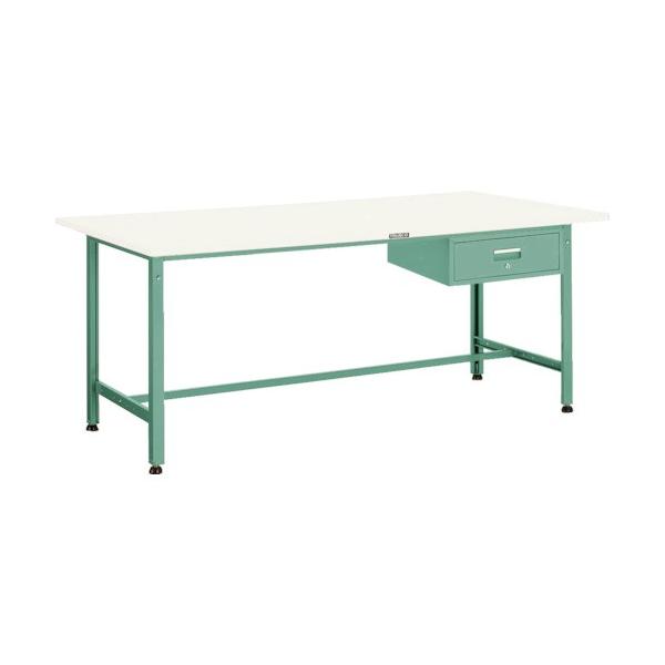 (�����ʓr)(�����i)TRUSCO RAE�^��Ƒ� 900X600XH740 1�i���o�t �_�[�N�O���[�F RAE-0960F1 DG