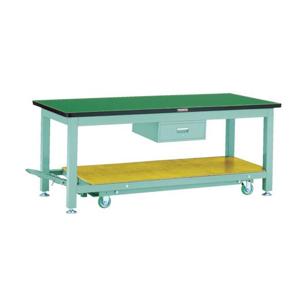 (�^�����ς�)(�����i)TRUSCO TWC�^��Ƒ� 1500X750XH740 1�i���o�t TWC-1500F1