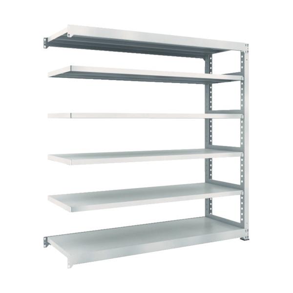 (ʓr)(i)TRUSCO X`[bN M5^ W1200×D471×H1800 6i A lIO[ M5-6456B:NG