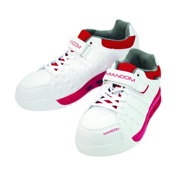 ی }_Z[teB[#737 zCg 24.5cm MNDM737-WH-245